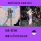 Die Rbe / Die Gnsemagd audio book by Brder Grimm