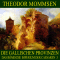 Die gallischen Provinzen (Das Rmische Imperium der Caesaren 3) audio book by Theodor Mommsen