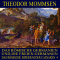 Das rmische Germanien und die freien Germanen (Das Rmische Imperium der Caesaren 4) audio book by Theodor Mommsen