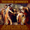 Die Donaulnder und die Kriege an der Donau (Das Rmische Imperium der Caesaren 6) audio book by Theodor Mommsen