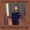 Der vornehme Knabe audio book by Ludwig Thoma
