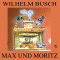 Max und Moritz audio book by Wilhelm Busch