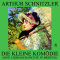 Die kleine Komdie (Eine Liebesgeschichte in Briefen) audio book by Arthur Schnitzler