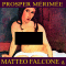 Matteo Falcone audio book by Prosper Mrime