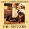 Die Spitzin audio book by Marie von Ebner-Eschenbach