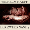 Der Zwerg Nase audio book by Wilhelm Hauff