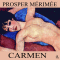 Carmen audio book by Prosper Mrime