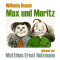 Max und Moritz audio book by Wilhelm Busch