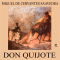 Don Quijote audio book by Miguel de Cervantes