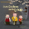 3 little cochons and the loup audio book by Heavy Fingers
