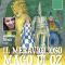 Il meraviglioso mago di Oz audio book by Lyman Frank Baum