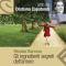 Gli ingredienti segreti dell'amore audio book by Nicolas Barreau