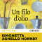 Un filo d'olio audio book by Simonetta Agnello Hornby