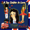 A Toy Soldier In Love: Englisch lernen mit einem zauberhaften Musical audio book by Mike Wilbury
