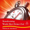 Werde Herr Deiner Zeit. Mentaltraining audio book by Nikolaus B. Enkelmann