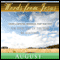 Words from Jesus: August: A Reading for Every Day of the Month audio book by Simon Peterson