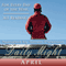 Daily Might: April: A Reading for Each Day in April audio book by Simon Peterson