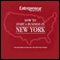 How to Start a Business in New York audio book by Entrepreneur Magazine
