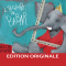 L'histoire de Babar audio book by Jean de Brunhoff, Francis Poulenc