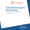 Empfehlungen bewirken: Der wirksame Weg, Empfehlungen zu bekommen (Hrbuch-Training fr Fhrungskrfte 9)
