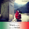 ...und dann kaufe ich mir eine Vespa und fahre damit nach Italien audio book by Pivo Deinert