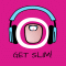 Get Slim! Einfach und schnell abnehmen mit Hypnose. Abnehmen beginnt im Kopf! audio book by Kim Fleckenstein