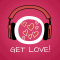 Get Love! Selbstliebe lernen mit Hypnose. Sich selbst lieben lernen und annehmen! audio book by Kim Fleckenstein