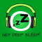 Get Deep Sleep! Sleep better and well by Hypnosis audio book by Kim Fleckenstein