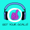 Get Your Goals! Ziele setzen und erreichen mit Hypnose audio book by Kim Fleckenstein