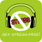 Get Stress-Free! Erfolgreich Stress abbauen mit Hypnose. Umgang mit Stress lernen und gelassener werden audio book by Kim Fleckenstein