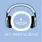 Get Mindfulness! Achtsamkeitstraining mit Hypnose. Achtsamkeit schulen und ein neues Bewusstsein entwickeln! audio book by Kim Fleckenstein
