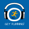 Get Running! Laufmotivation mit Hypnose. Motivation fr Laufen und Lauftraining audio book by Kim Fleckenstein