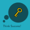 Think Success! Affirmationen fr Erfolg und Beruf. Erfolgreich denken audio book by Kim Fleckenstein
