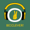 Be:Clever! Leichter lernen und besser konzentrieren mit Hypnose audio book by Kim Fleckenstein