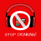 Stop Drinking! Alkoholsucht und Alkoholprobleme berwinden mit Hypnose audio book by Kim Fleckenstein