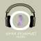 Stay Positive! Positiv Denken bei Krebs mit Hypnose audio book by Kim Fleckenstein