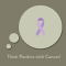 Think Positive with Cancer! Positive Affirmationen bei Krebs audio book by Kim Fleckenstein
