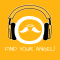 Find Your Angel! Kontakt mit Deinem Engel aufnehmen mit Hypnose audio book by Kim Fleckenstein
