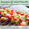 Gemse ist mein Fleisch. Vegetarische Kstlichkeiten fr den Grill audio book by Thorsten Mertz