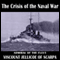 The Crisis of the Naval War (Unabridged) audio book by Earl John Rushworth Jellicoe