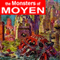 The Monsters of Moyen (Unabridged) audio book by Arthur J Burks