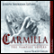 Carmilla: The Vampire Lovers (Unabridged) audio book by Joseph Sheridan LeFanu