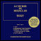 A Course in Miracles: Text, Vol. 1 (Unabridged) audio book by Dr. Helen Schucman (scribe)