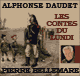 Les Contes du lundi audio book by Alphonse Daudet