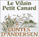 Contes d'Andersen audio book by Hans Christian Andersen
