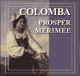 Colomba audio book by Prosper Mrime