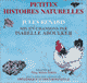 Petites histoires naturelles audio book by Jules Renard