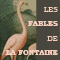 Les fables de La Fontaine audio book by Jean de La Fontaine