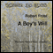 The Early Poetry of Robert Frost, Volume I: A Boy's Will (Unabridged) audio book by Robert Frost