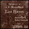 The Poetry of A. E. Housman Volume II: Last Poems (Unabridged) audio book by Alfred Edward Housman